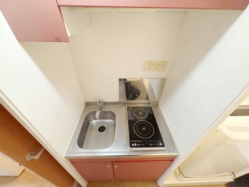 レオパレスＭＩＺＵＨＯ キッチン