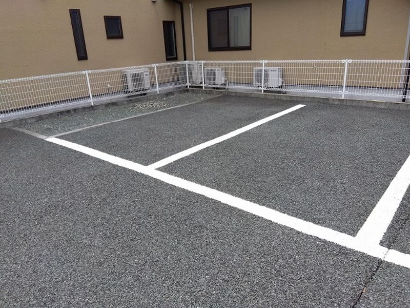 レオパレスｔｅｐｐｏ 駐車場