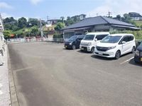 レオパレス浜川田 駐車場
