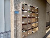 レオパレスシャルマン　タナカⅡ 共用部分