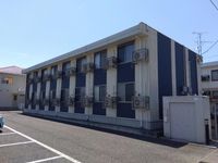 レオネクストミルティーユ バルコニー