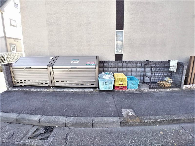 ミランダラギ　Ⅲ 共用部分