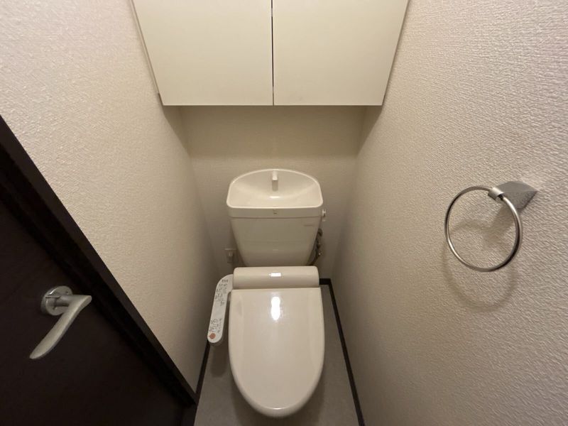 LEONEXT Les Marnies 화장실