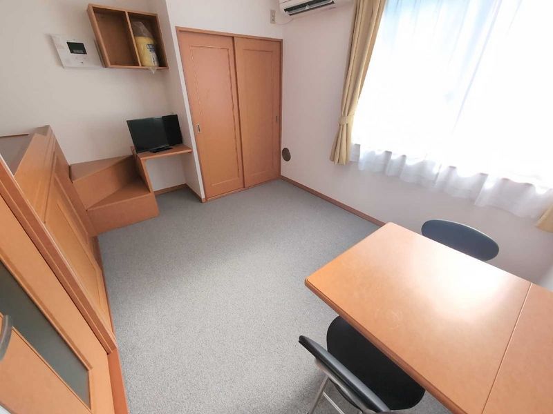 leopalace ROKA 客厅