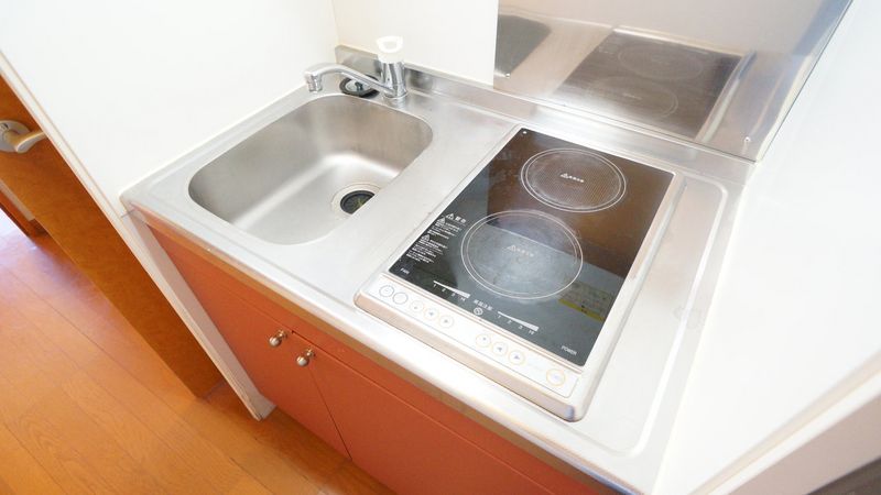 レオパレススマイル長沢 キッチン