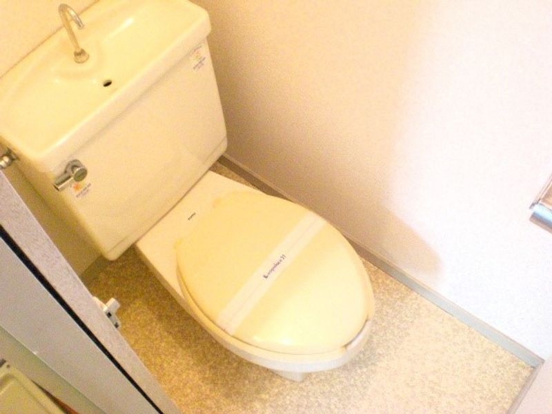 leopalace Edogawadai Dai21 卫生间