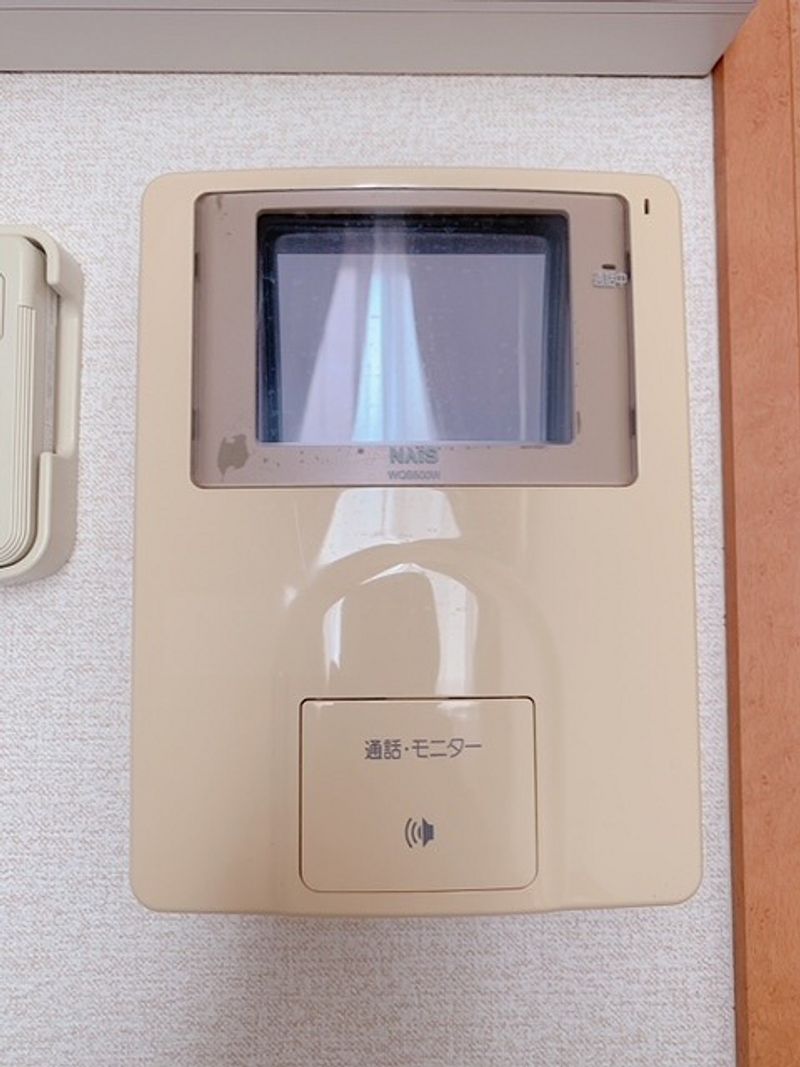 レオパレスアドバンス芦屋 セキュリティ