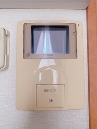 レオパレスアドバンス芦屋 セキュリティ