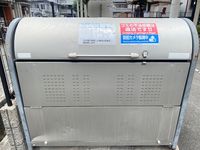 レオパレスシャレーこうだ 共用部分