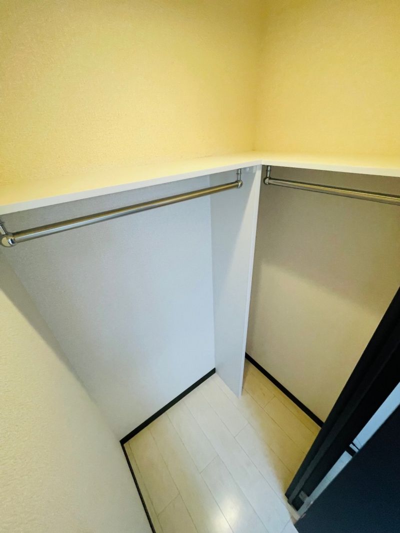 レオネクストルーエ 収納