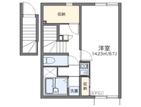 レオネクスト本郷台 間取り図