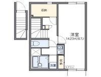 レオネクスト本郷台 間取図