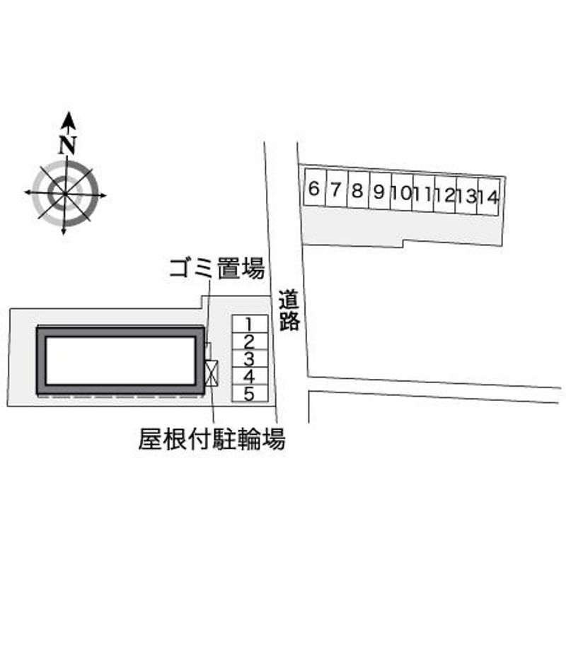 配置図