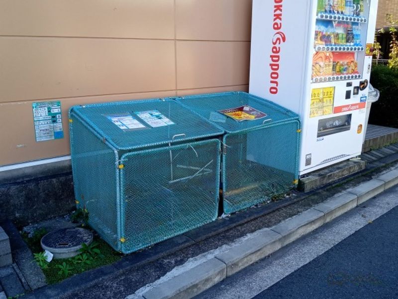 レオパレスサンハウス 共用部分