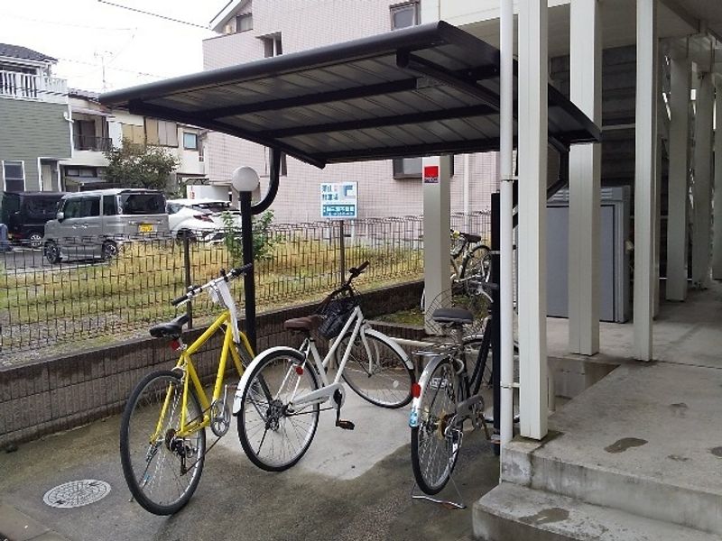 レオネクストウィステリアＲ 共用部分