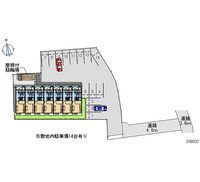 39002月租停車場