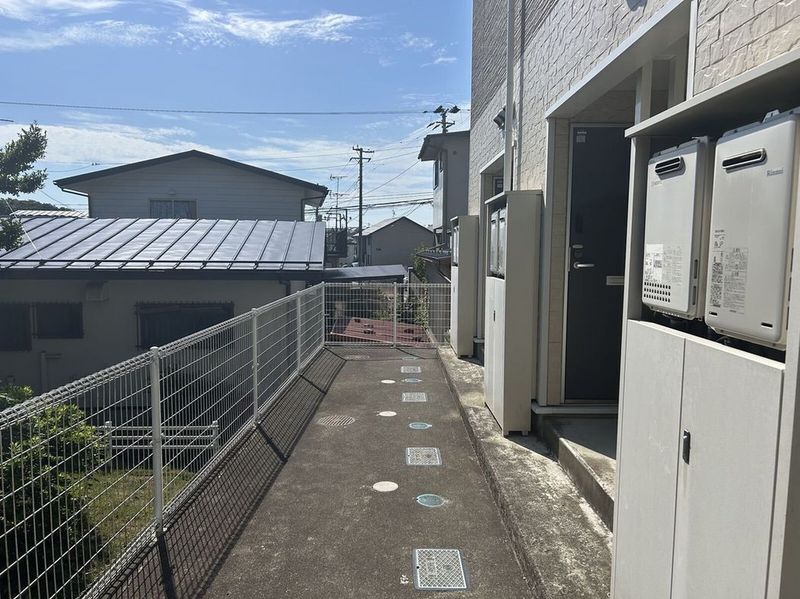 レオパレス光 その他