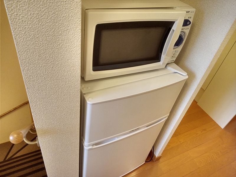 レオパレス後城 その他