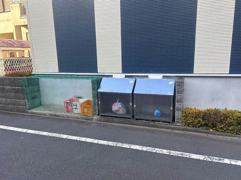 レオネクスト伊那富 共用部分