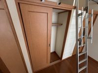レオパレストゥウィンクルダイヤ 収納