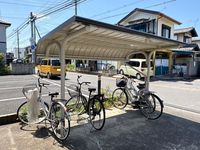 レオパレスウィル８８ 共用部分