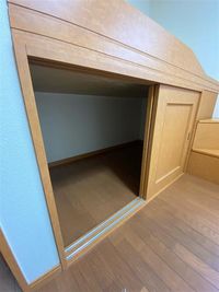 レオパレスＲＯＯＳＴ 収納
