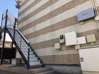 レオパレスサザン茅ヶ崎 共用部分