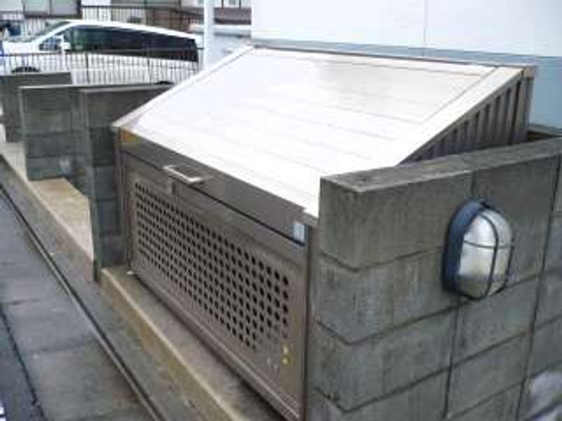 leopalace Mukaihara 공용 부분