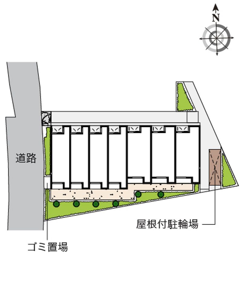 配置図