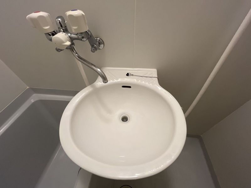 レオパレス中屋敷Ｂ 洗面台