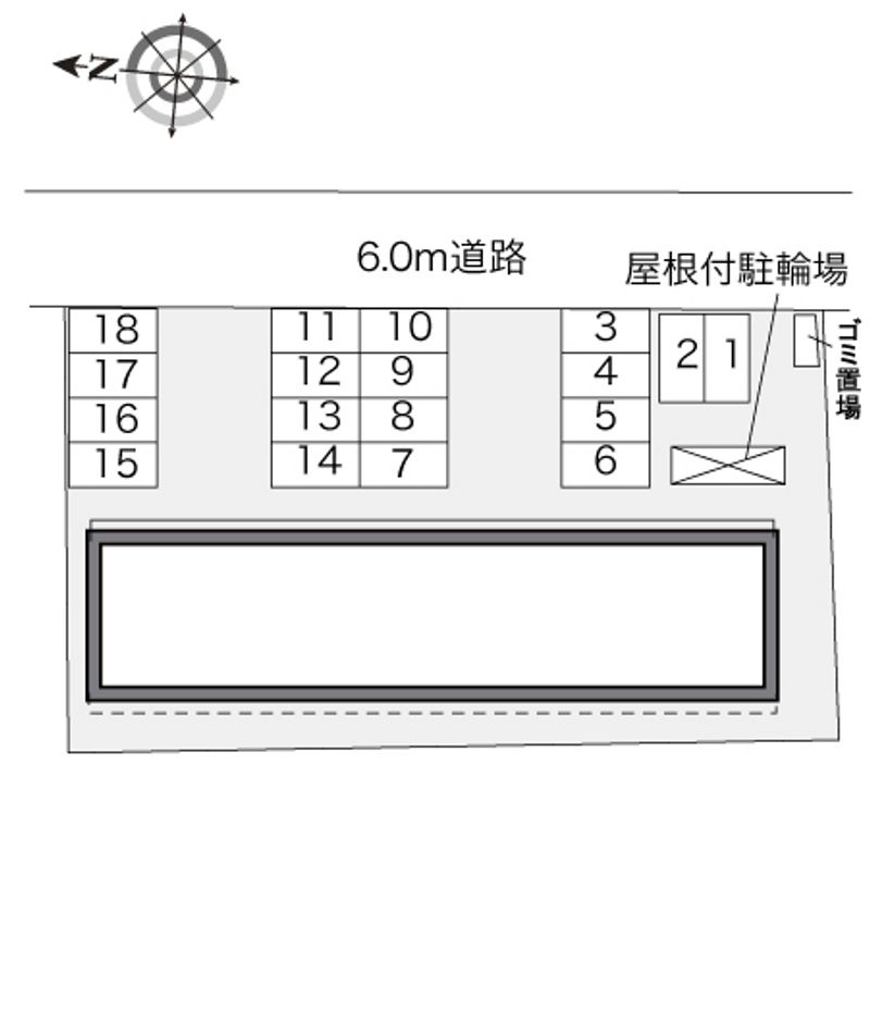 配置図