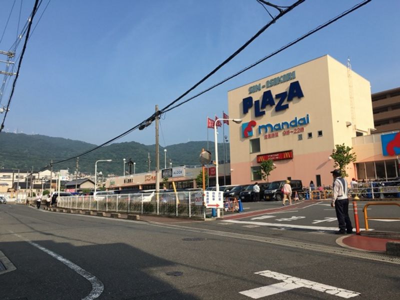 レオパレスＭｉｏ 周辺環境