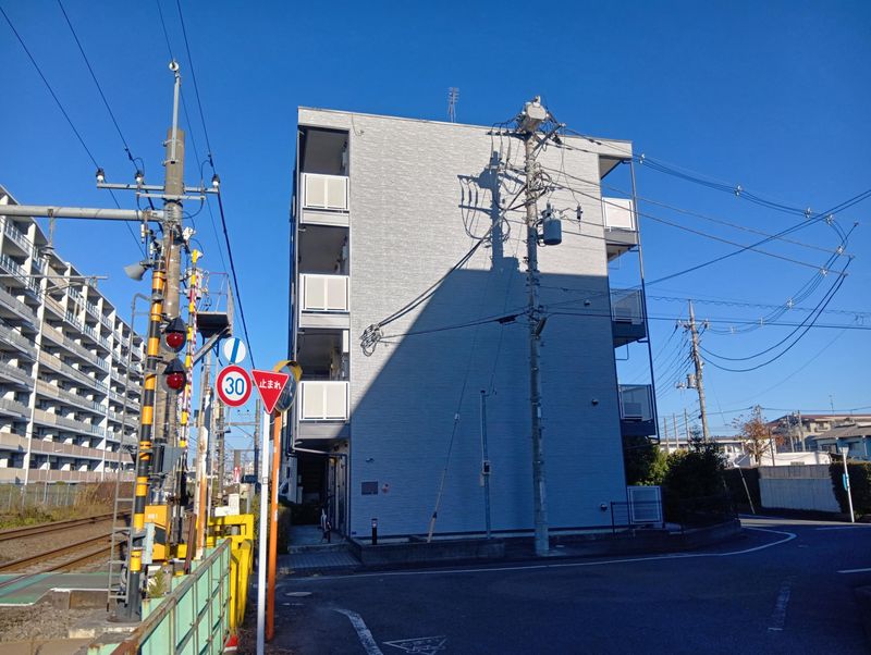 レオパレスタスコ 眺望