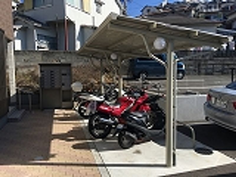 クレイノコニシハウス その他設備