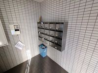 レオパレスパルコートＢ 共用部分