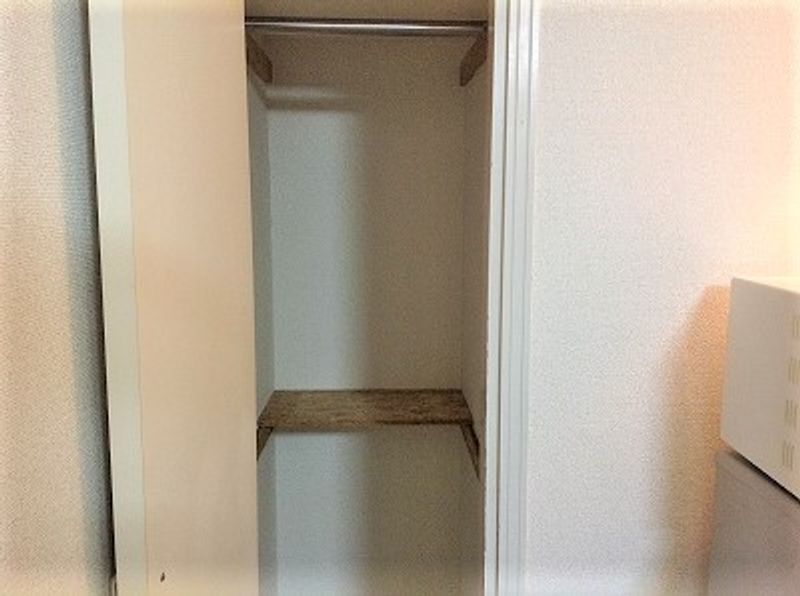 leopalace Kawaguchi Dai52 储物空间