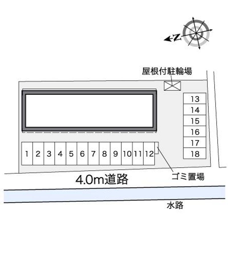 配置図