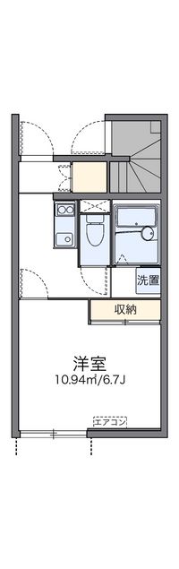 45429 Floorplan