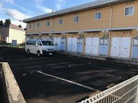 レオパレスＶｅｒｄｅ 駐車場