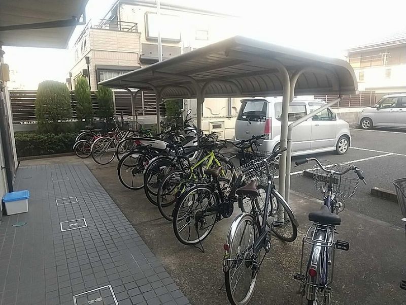 レオパレスＩＴ 共用部分
