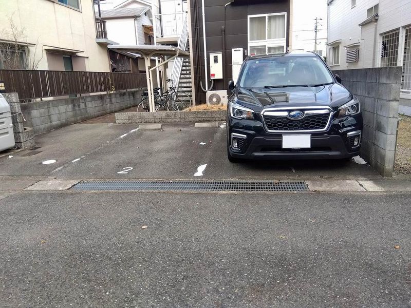 レオパレスＹＡＭＡＴＯ 駐車場