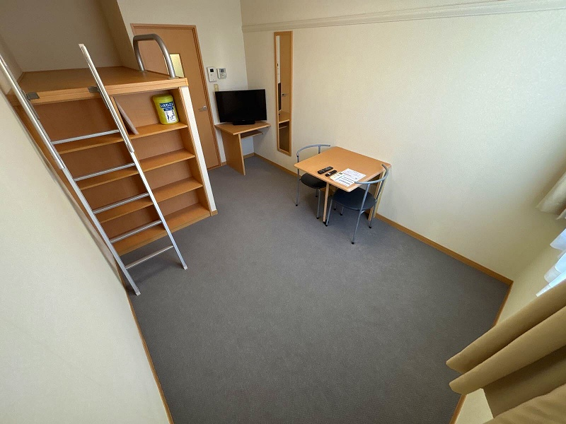 leopalace Fuji Phòng khách