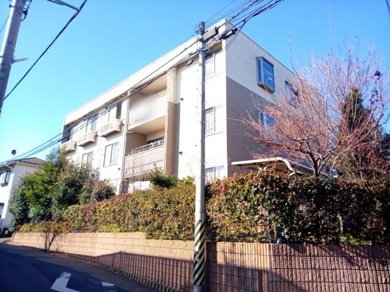 レオネクスト成宗 外観
