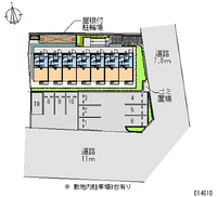 14610月租停车场