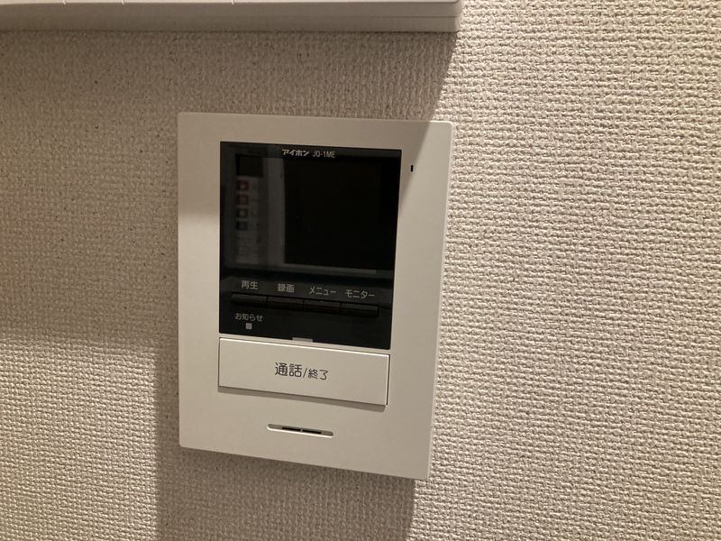 クレイノルミエール蕨 セキュリティ