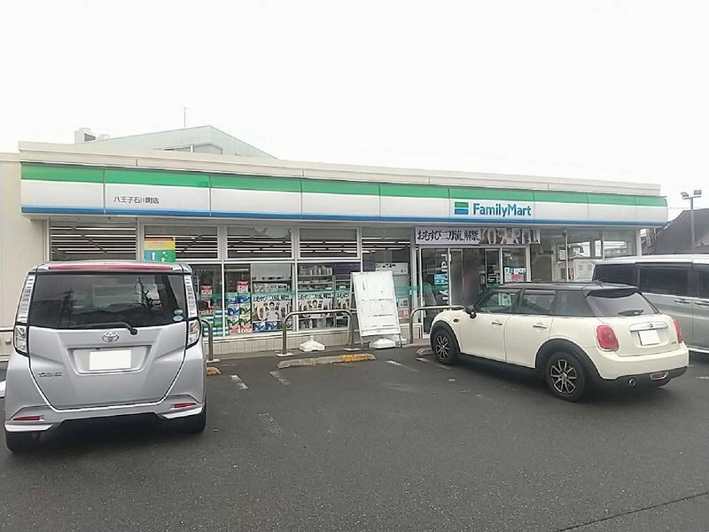 レオパレス北八王子Ｂ 周辺環境