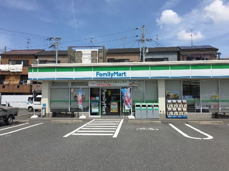 レオパレスピーチ 周辺環境