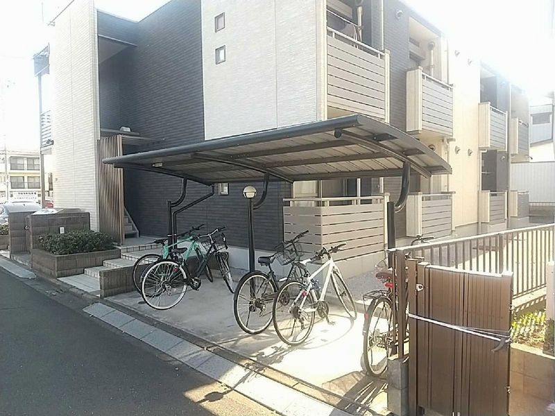ミランダけやき台 共用部分
