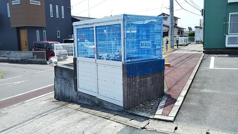 レオパレスＹＡＭＡＴＯ 共用部分