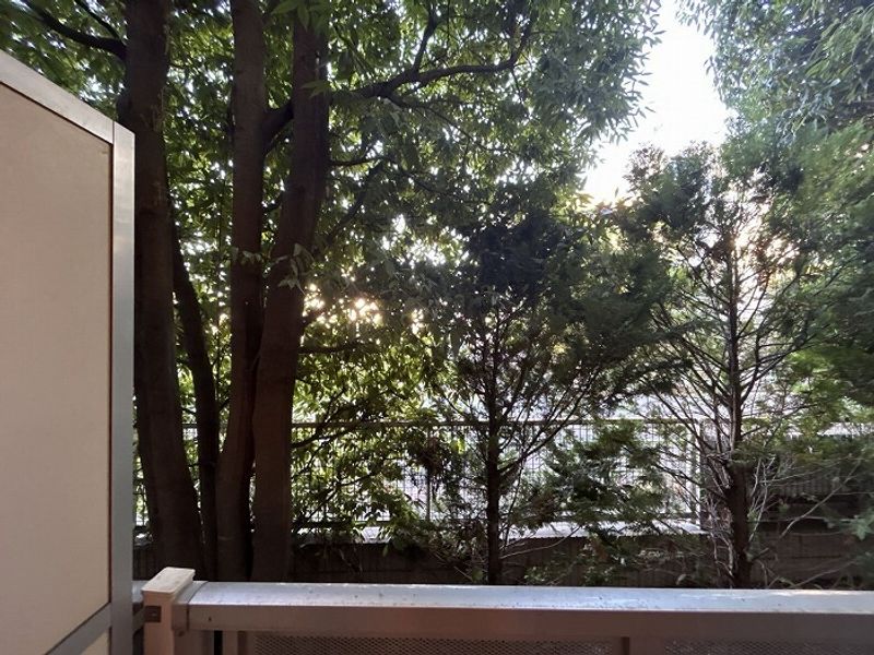 leopalace La Pianta Toritsu Kasei Tầm nhìn